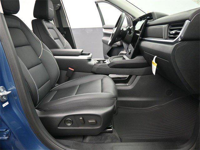 new 2026 GMC Terrain car, priced at $44,415