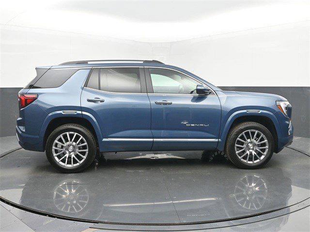 new 2026 GMC Terrain car, priced at $44,415