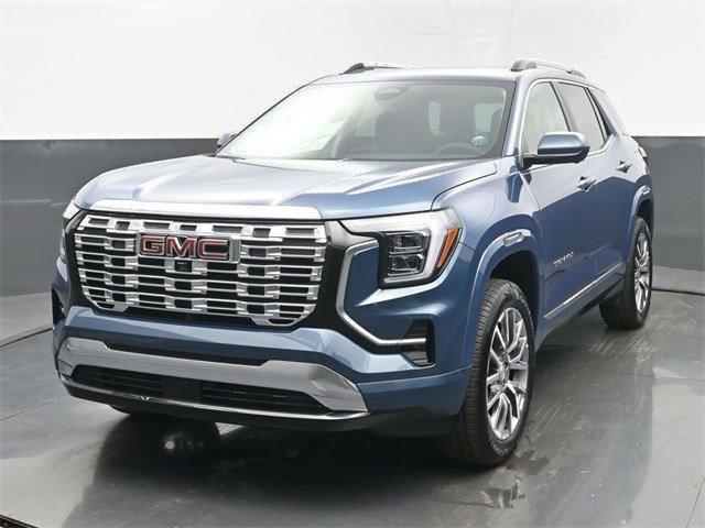 new 2026 GMC Terrain car, priced at $44,415