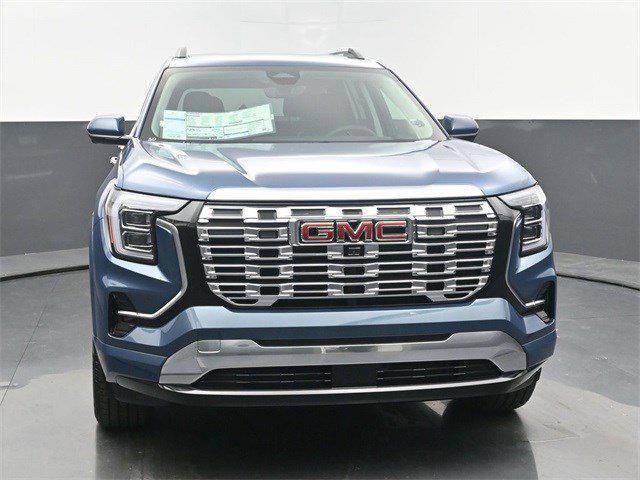 new 2026 GMC Terrain car, priced at $44,415