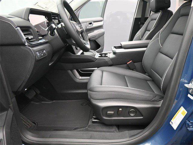 new 2026 GMC Terrain car, priced at $44,415