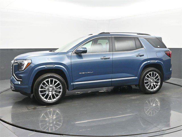 new 2026 GMC Terrain car, priced at $44,415