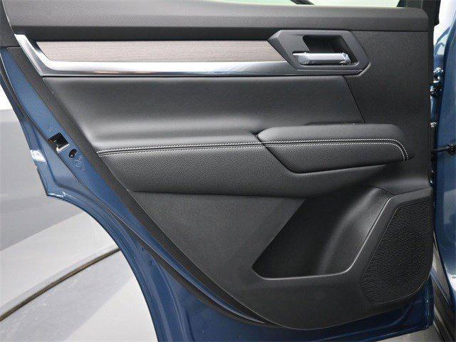new 2026 GMC Terrain car, priced at $44,415