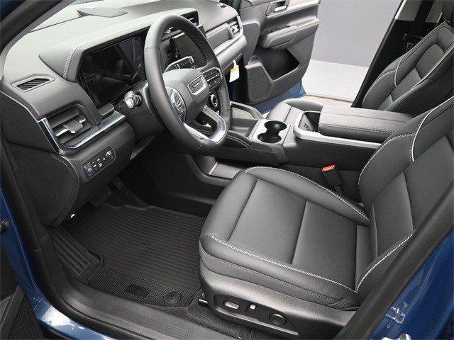 new 2026 GMC Terrain car, priced at $44,415