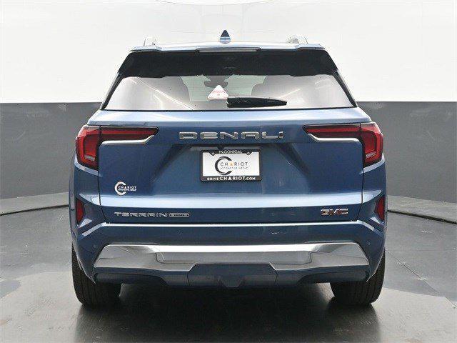 new 2026 GMC Terrain car, priced at $44,415