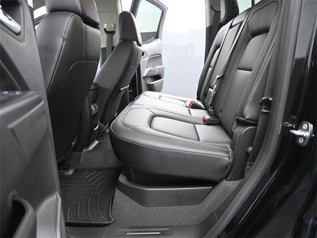 used 2022 Chevrolet Colorado car, priced at $38,999