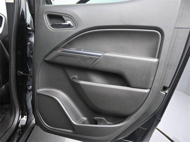 used 2022 Chevrolet Colorado car, priced at $38,999