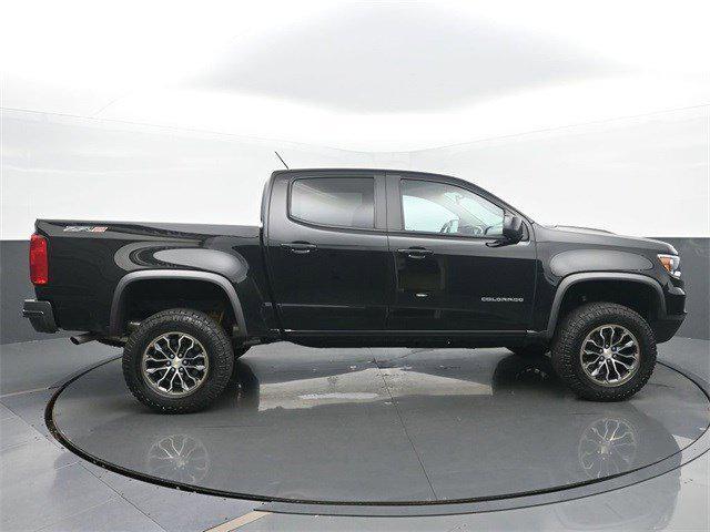 used 2022 Chevrolet Colorado car, priced at $38,999
