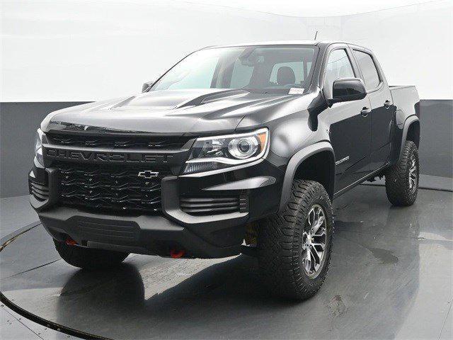 used 2022 Chevrolet Colorado car, priced at $38,999