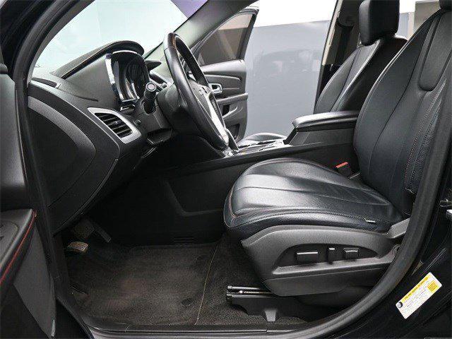 used 2015 GMC Terrain car, priced at $14,491
