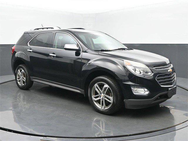 used 2017 Chevrolet Equinox car, priced at $7,997