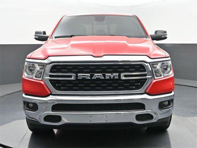 used 2023 Ram 1500 car, priced at $33,999