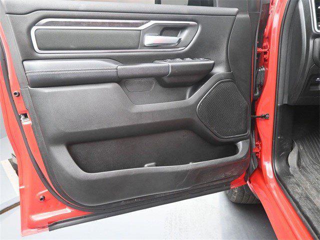 used 2023 Ram 1500 car, priced at $33,999
