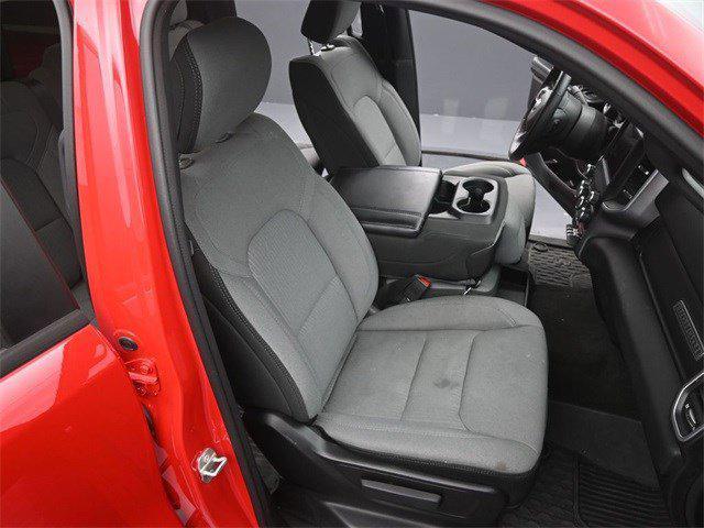 used 2023 Ram 1500 car, priced at $33,999
