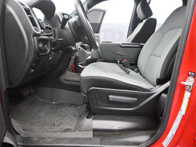 used 2023 Ram 1500 car, priced at $33,999