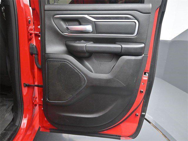 used 2023 Ram 1500 car, priced at $33,999