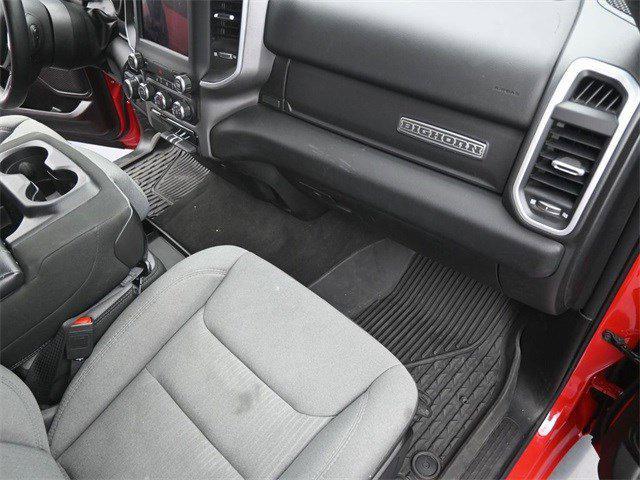 used 2023 Ram 1500 car, priced at $33,999