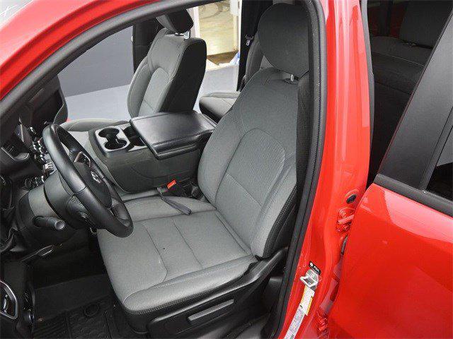 used 2023 Ram 1500 car, priced at $33,999