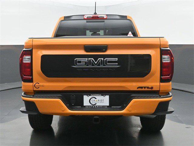new 2026 GMC Canyon car, priced at $50,424