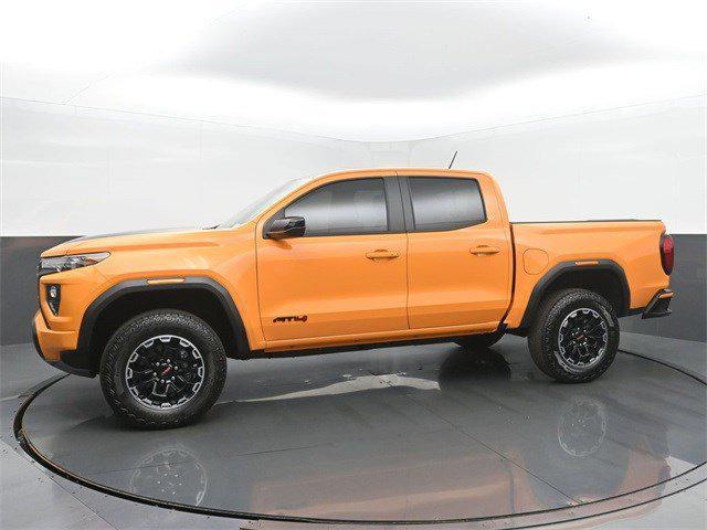 new 2026 GMC Canyon car, priced at $50,424