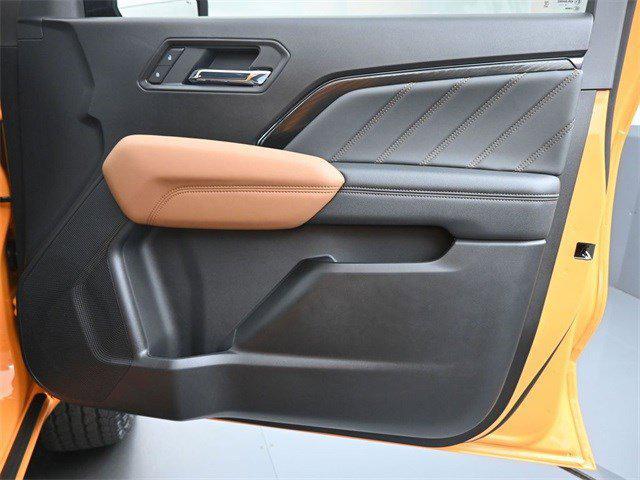 new 2026 GMC Canyon car, priced at $50,424