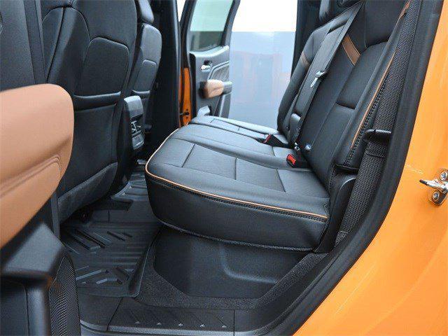 new 2026 GMC Canyon car, priced at $50,424