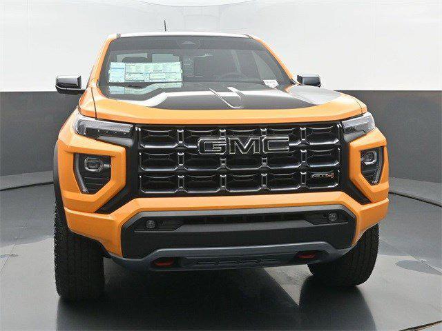 new 2026 GMC Canyon car, priced at $50,424