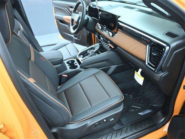 new 2026 GMC Canyon car, priced at $50,424