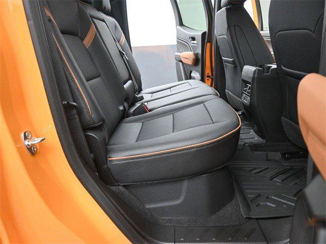 new 2026 GMC Canyon car, priced at $50,424