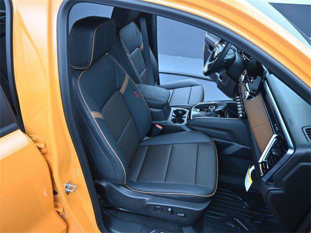 new 2026 GMC Canyon car, priced at $50,424