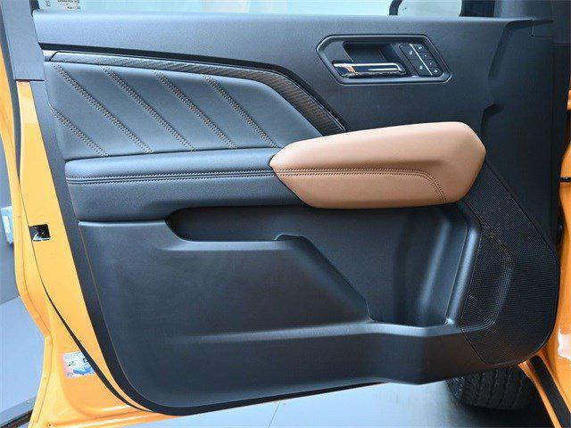 new 2026 GMC Canyon car, priced at $50,424