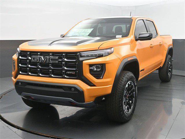 new 2026 GMC Canyon car, priced at $50,424