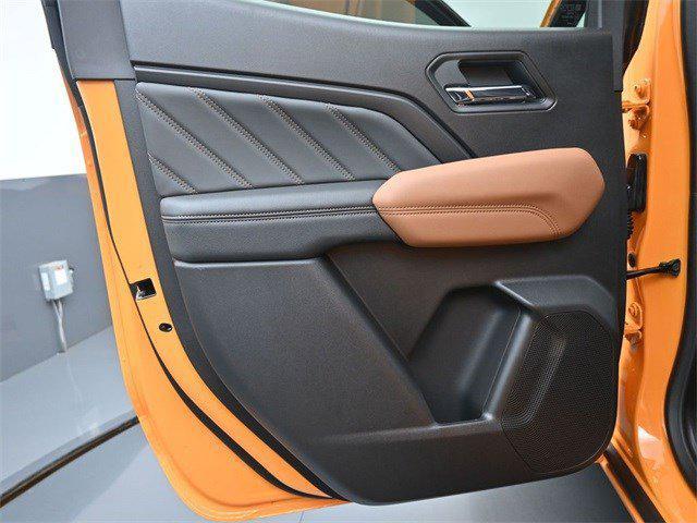 new 2026 GMC Canyon car, priced at $50,424