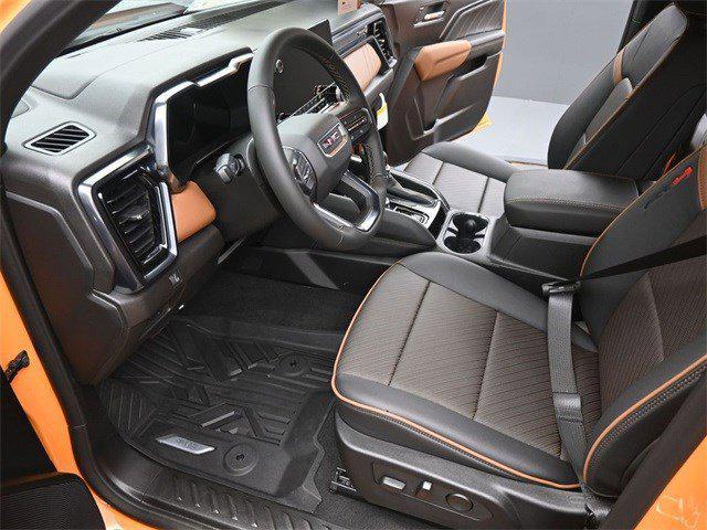 new 2026 GMC Canyon car, priced at $50,424