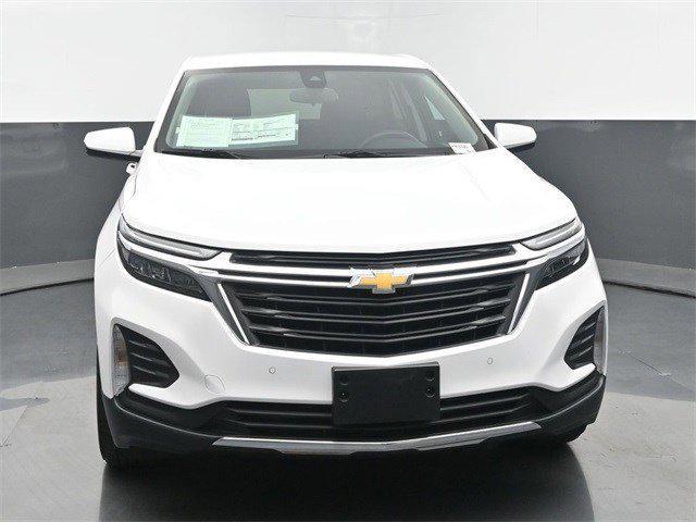 used 2023 Chevrolet Equinox car, priced at $25,777