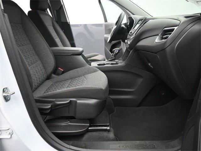 used 2023 Chevrolet Equinox car, priced at $25,777