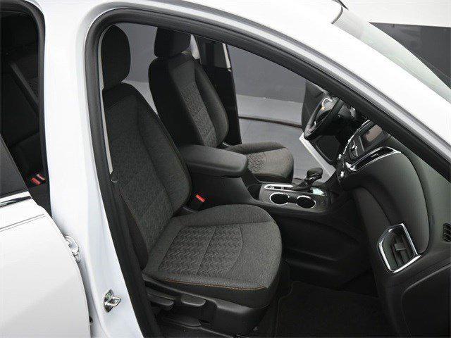 used 2023 Chevrolet Equinox car, priced at $25,777