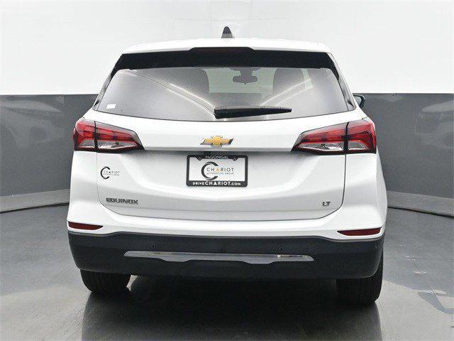 used 2023 Chevrolet Equinox car, priced at $25,777