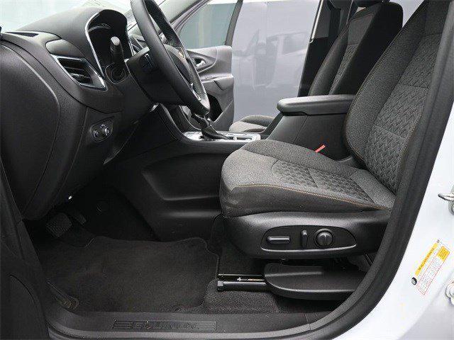 used 2023 Chevrolet Equinox car, priced at $25,777