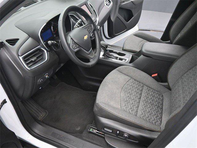 used 2023 Chevrolet Equinox car, priced at $25,777