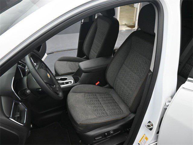 used 2023 Chevrolet Equinox car, priced at $25,777