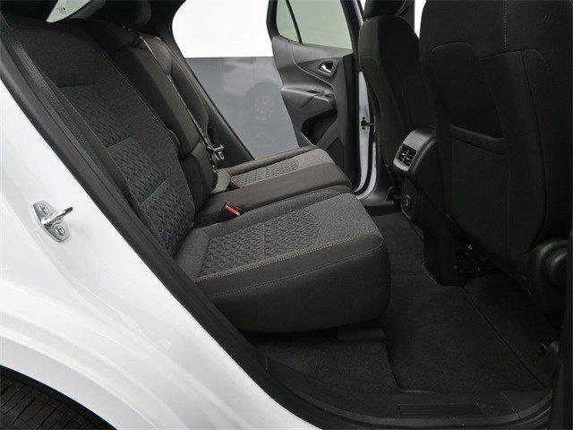 used 2023 Chevrolet Equinox car, priced at $25,777