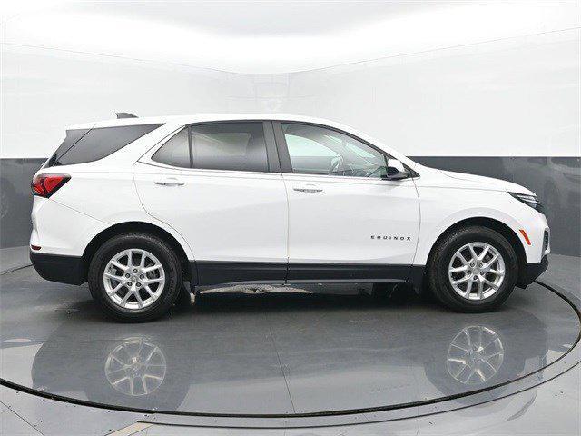 used 2023 Chevrolet Equinox car, priced at $25,777