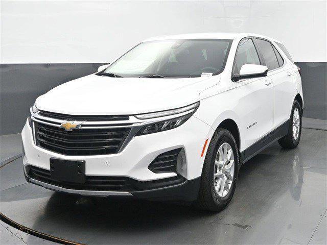 used 2023 Chevrolet Equinox car, priced at $25,777