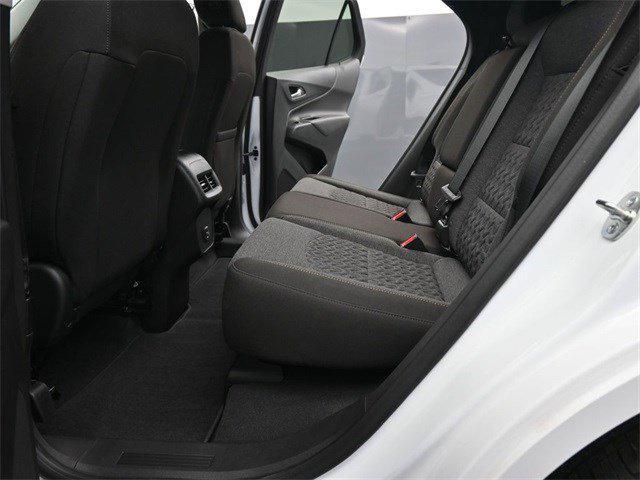 used 2023 Chevrolet Equinox car, priced at $25,777