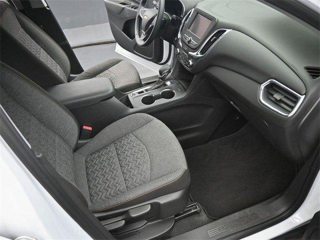 used 2023 Chevrolet Equinox car, priced at $25,777