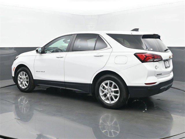 used 2023 Chevrolet Equinox car, priced at $25,777