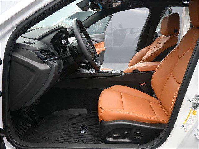 used 2025 Cadillac CT4 car, priced at $39,966