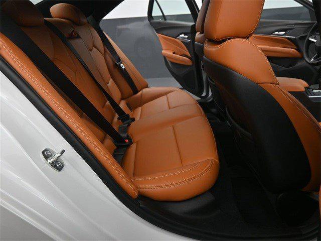 used 2025 Cadillac CT4 car, priced at $39,969