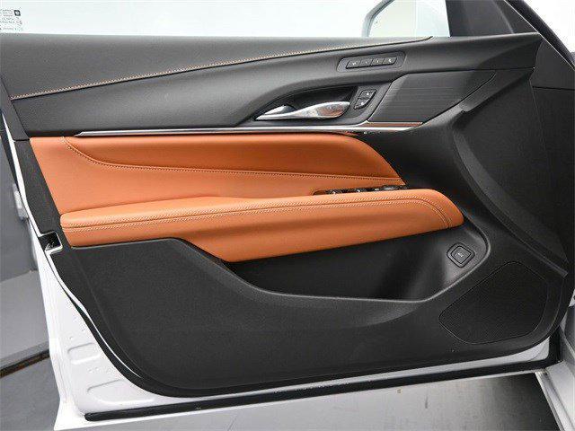 used 2025 Cadillac CT4 car, priced at $39,966